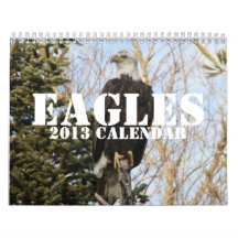 Eagle Calendar
