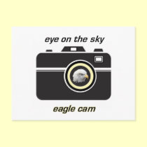 Eagle Cam postcards
