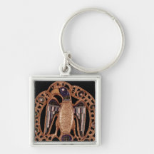 Eagle clasp from Gisela, Wife of Emperor Conrad Keychain