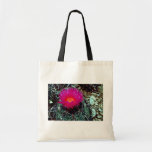 Eagle Claw Cactus Canvas Bag