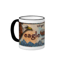Eagle Coffee Mug