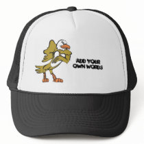 eagle copy, Add your own words hats