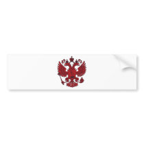 eagle crest bumper sticker