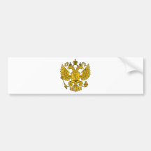 eagle crest bumper sticker