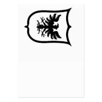Eagle Crest business cards by ubertex Eagle Crest business cards