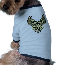 Eagle Crest Logo pet clothing