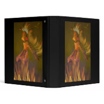 Eagle Dancer 3 Ring Binder