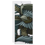 Eagle Dragon Rack Card