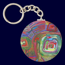 EAGLE DREAM keychains