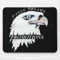 Eagle Dreams Promotions mousepads