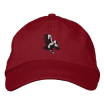 Eagle embroidered hats