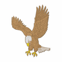 Eagle embroidered shirts by ZazzleEmbroidery Eagle embroidered shirts