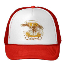 Eagle Eyes 1978 Trucker Hats