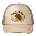 Eagle Feak Trucker Hat