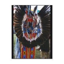 Eagle Feather postcards by Sky_Blue_Photography Eagle Feather postcards