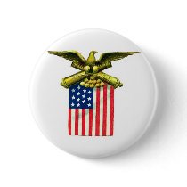 Eagle Flag and Cannons buttons