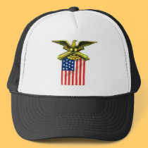 Eagle Flag and Cannons hats by taxpayersvoice Eagle Flag and Cannons hats