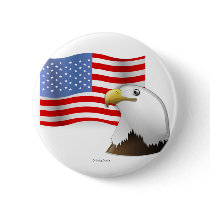 Eagle Flag buttons