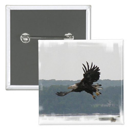 Eagle Flight Button