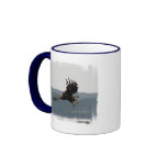 Eagle Flight Coffee Mug