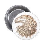 Eagle-Gold-Insignia Pin