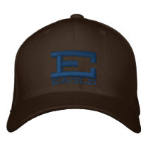 EAGLE golf cap embroidered hats by wingsofnorway EAGLE golf cap embroidered hats