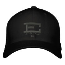 EAGLE golf cap Embroidered Baseball Caps
