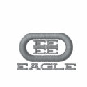 EAGLE golf- shirt embroidered shirts by wingsofnorway EAGLE golf- shirt embroidered shirts
