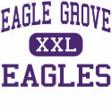 Eagle Grove - Eagles - High - Eagle Grove Iowa t-shirts