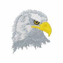 Eagle Head embroidered shirts