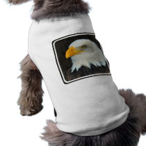 Eagle Head Pet Shirt