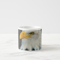 Eagle Head Specialty Mug