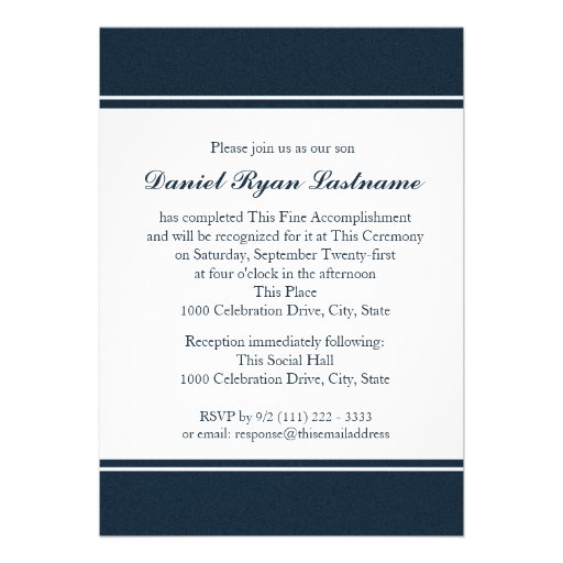 Eagle Honor Announcement