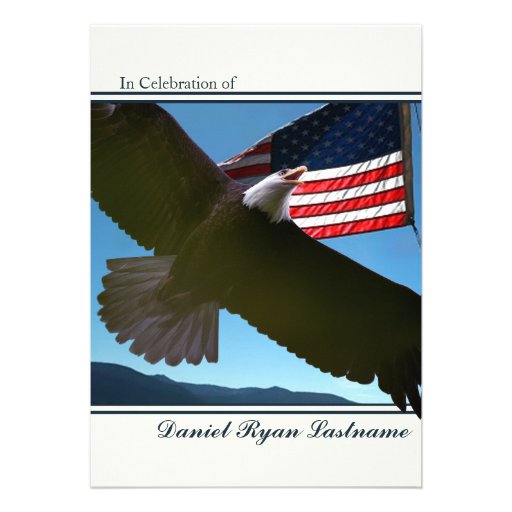 Eagle Honor Announcement
