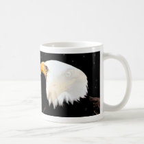 Eagle In Eagle mugs