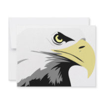Eagle invitations