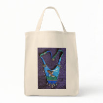 "Eagle Island" Necklace bags