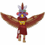 Eagle Kachina - Customize Embroidered Hoody