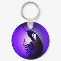 EAGLE KEYCHAIN by cabinfeverdavid EAGLE KEYCHAIN