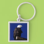 Eagle Key Chain