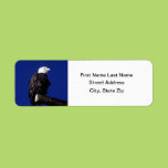 Eagle Custom Return Address Label