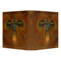 Eagle Leather binders by Zeke145 Eagle Leather binders