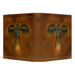 Eagle Leather binders