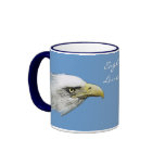 Eagle Lover Bald Eagle Mug