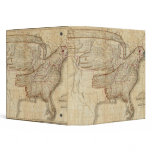 Eagle Map of the United States binders