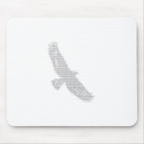 Eagle Mouse Pads