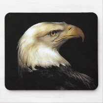 Eagle mousepads