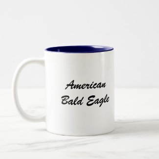 Eagle Mug mug