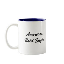 Eagle Mug