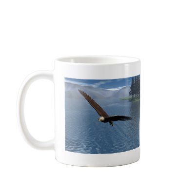Eagle Coffee Mugs by jasonmit